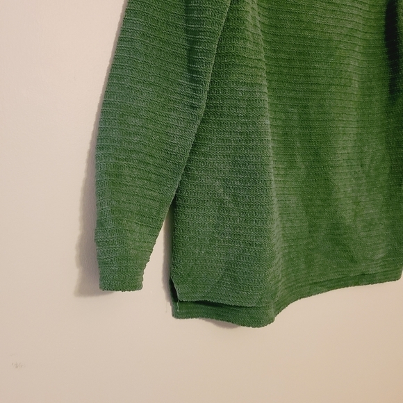 J. Jill | Cozy Relaxed Chenille Crewneck Sweater (Size Small) - Picture 11 of 13